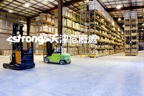 <strong>天津危廢處理公司名單最新廢棄物處理技術的未來：創(chuàng)新與可持續(xù)解決方案</strong>